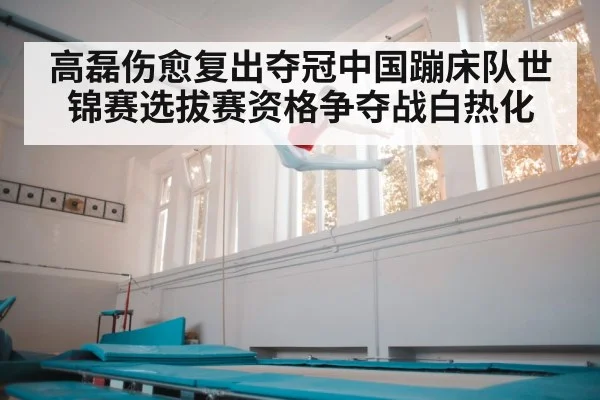 高磊伤愈复出夺冠中国蹦床队世锦赛选拔赛资格争夺战白热化
